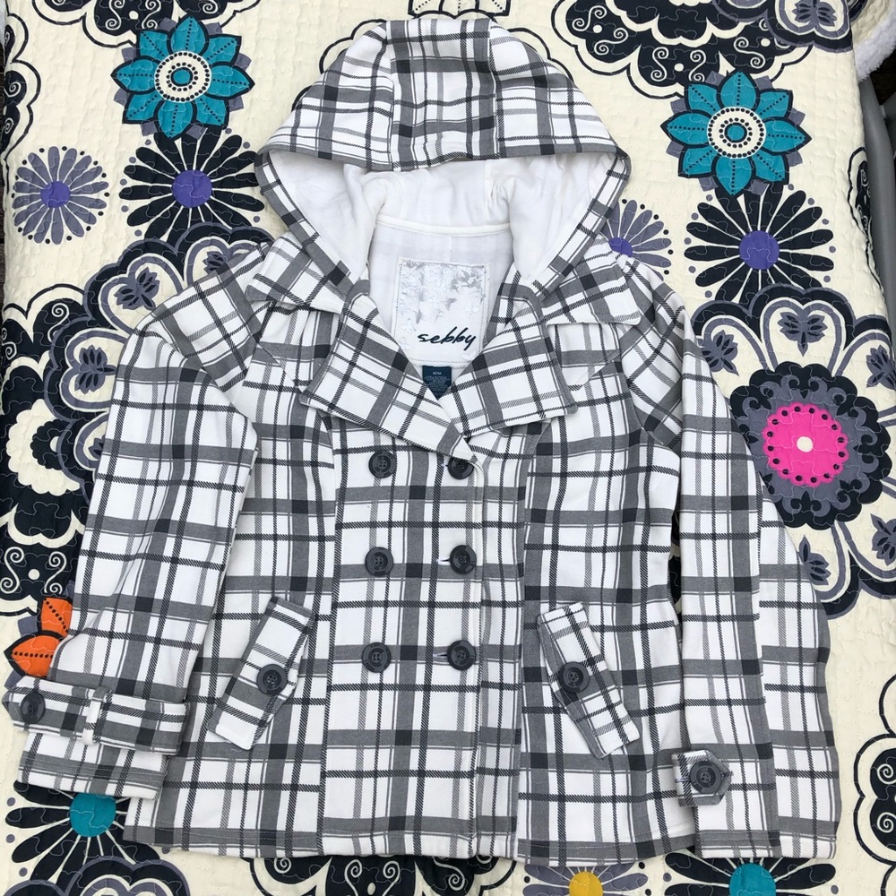 Sweatshirt/fleece jacket